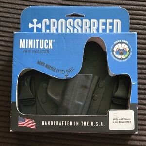 Crossbreed MiniTuck IWB Holster